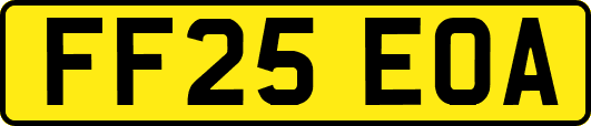 FF25EOA