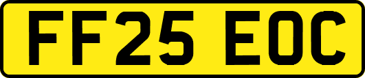 FF25EOC