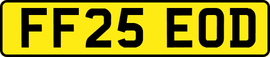 FF25EOD