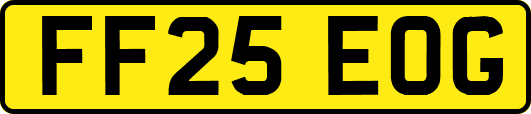 FF25EOG