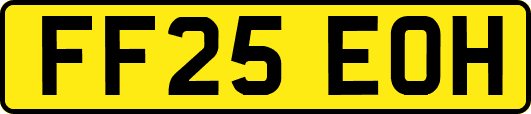 FF25EOH