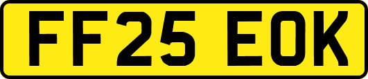 FF25EOK