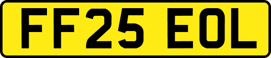 FF25EOL