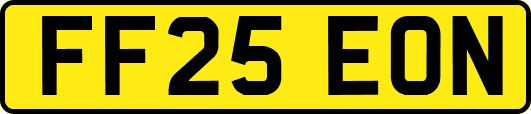 FF25EON