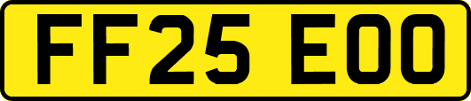 FF25EOO
