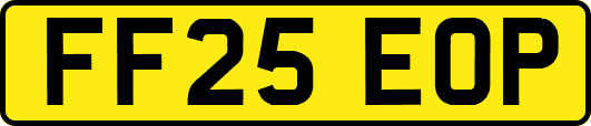 FF25EOP