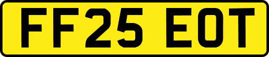 FF25EOT