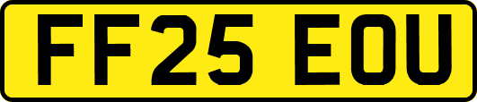 FF25EOU