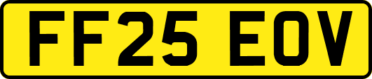 FF25EOV