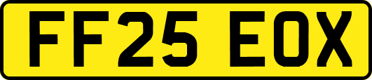 FF25EOX