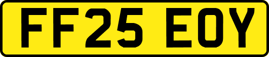 FF25EOY