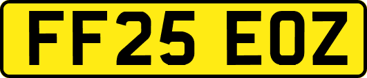 FF25EOZ