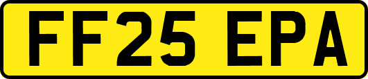 FF25EPA