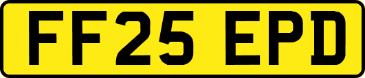 FF25EPD