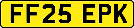 FF25EPK