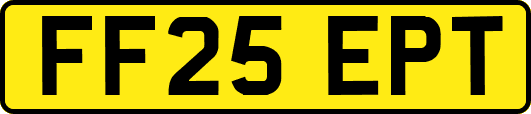 FF25EPT