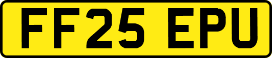 FF25EPU