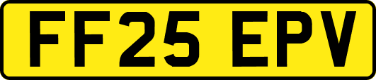 FF25EPV