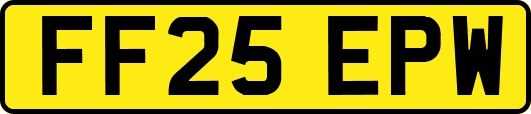 FF25EPW
