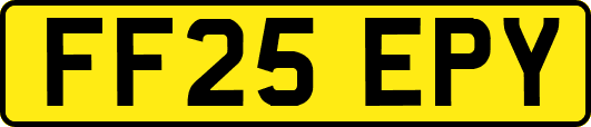 FF25EPY
