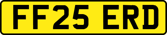 FF25ERD