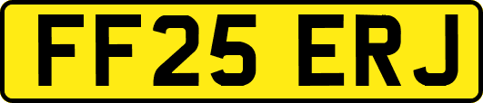FF25ERJ