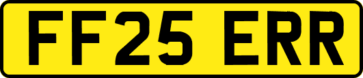 FF25ERR