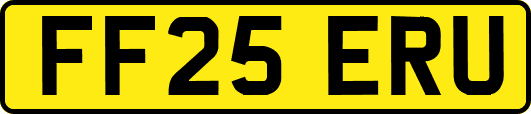 FF25ERU