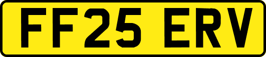 FF25ERV