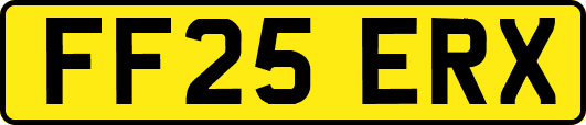 FF25ERX