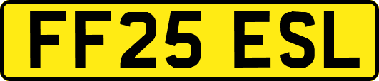 FF25ESL