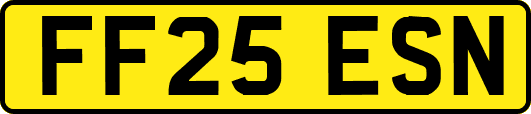 FF25ESN