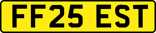 FF25EST