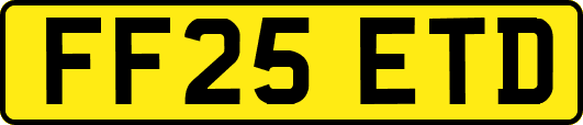 FF25ETD