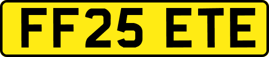 FF25ETE