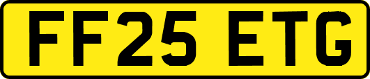 FF25ETG