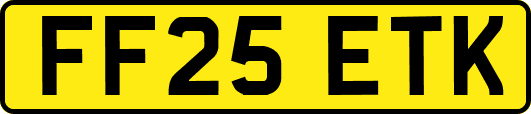 FF25ETK