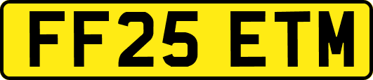 FF25ETM