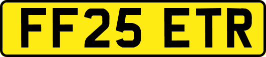 FF25ETR