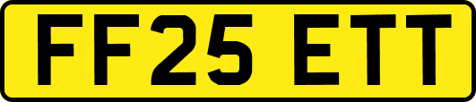 FF25ETT