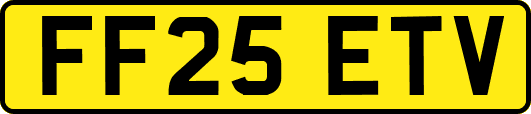 FF25ETV