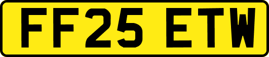 FF25ETW