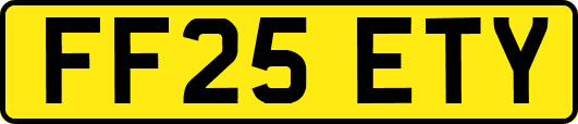 FF25ETY