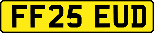FF25EUD