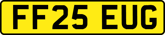 FF25EUG
