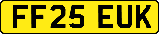 FF25EUK
