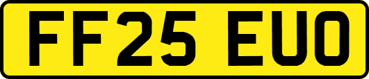 FF25EUO
