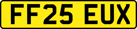 FF25EUX