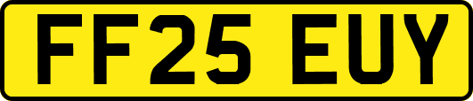 FF25EUY