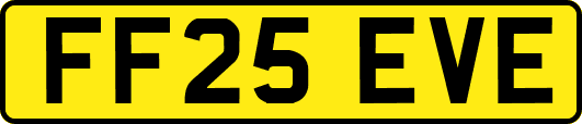 FF25EVE
